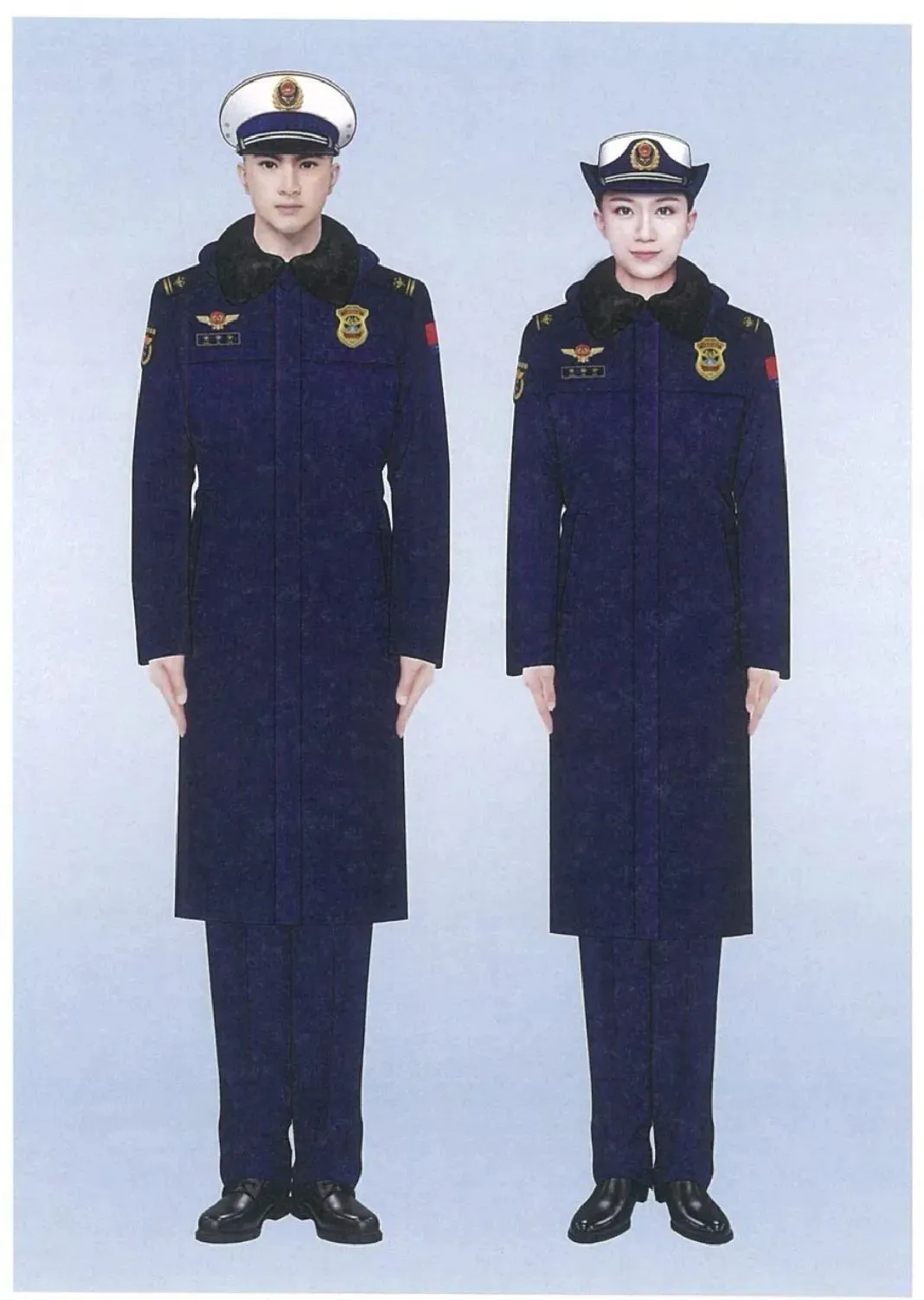 23式消防新被装将全队伍配发！被装领域迎新发展节点